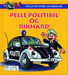 Pelle politibil og Rikhard