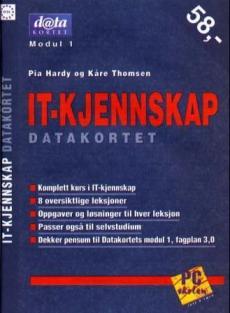 IT-kjennskap : datakortet
