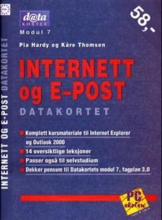 Internett og e-post : datakortet
