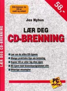 Lær deg CD-brenning