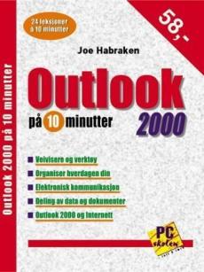 Outlook 2000 på 10 minutter