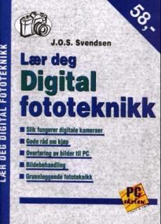 Lær deg digital fototeknikk