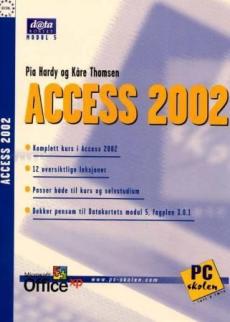 Access 2002