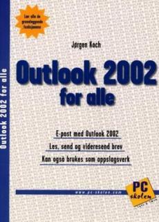 Outlook 2002 for alle
