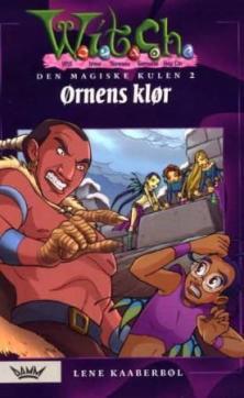 Den magiske kulen (2) : Ørnens klør