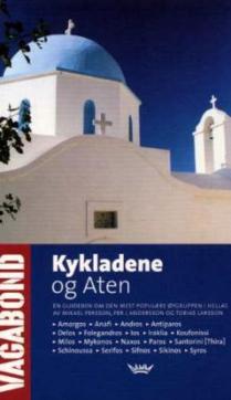 Kykladene og Aten : en guidebok om den mest populære øygruppen i Hellas