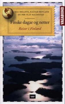 Finske dagar og netter : reiser i Finland