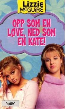 Opp som en løve, ned som en Kate!