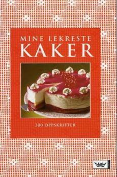 Mine lekreste kaker