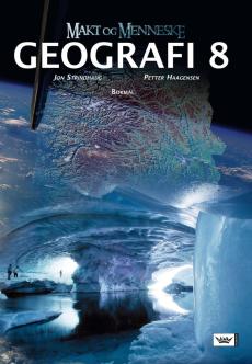 Makt og menneske : geografi 8
