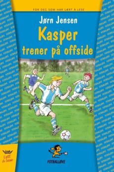 Kasper trener på offside