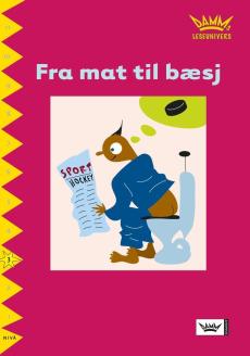 Fra mat til bæsj