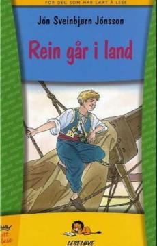 Rein går i land