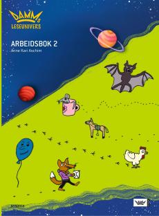 Damms leseunivers : arbeidsbok 2
