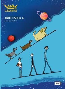 Damms leseunivers : arbeidsbok 4