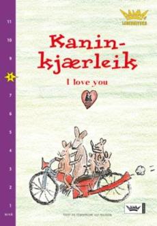 Kaninkjærleik : I love you