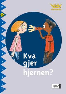 Kva gjer hjernen?