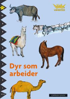 Dyr som arbeider