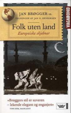 Folk uten land : europeiske skjebner