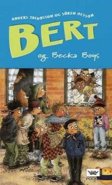 Bert og Becka Boys