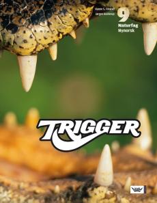 Trigger : elevbok naturfag 9. trinn