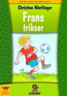 Frans trikser