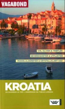 Kroatia : en guidebok