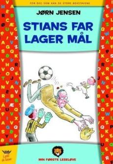 Stians far lager mål