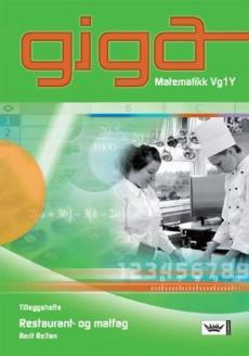 Giga : restaurant- og matfag vg1y