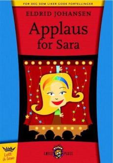 Applaus for Sara