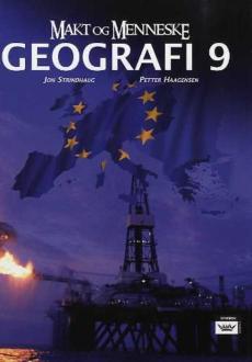 Makt og menneske : geografi 9