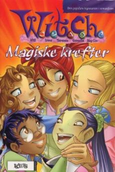 Magiske krefter