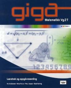 Giga : matematikk vg2T