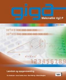 Giga : matematikk vg2p