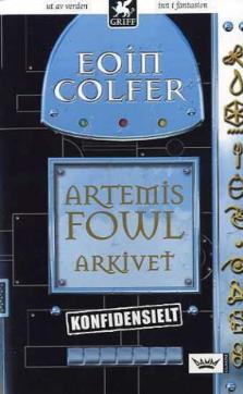 Artemis Fowl-arkivet