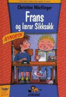 Frans og lærar Sikksakk