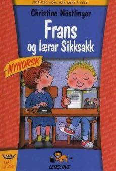 Frans og lærar Sikksakk