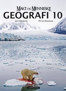 Makt og menneske : geografi 10