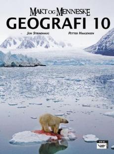 Makt og menneske : geografi 10