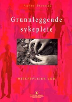 Grunnleggende sykepleie : hjelpepleier VK2