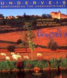 Underveis 9 : geografi : samfunnsfag for ungdomstrinnet