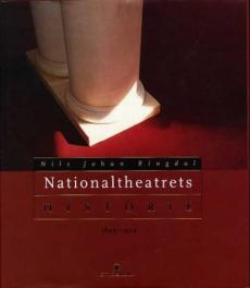 Nationaltheatrets historie : 1899-1999