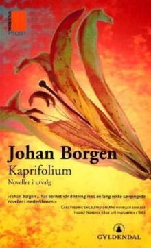 Kaprifolium : noveller i utvalg