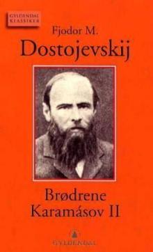 Brødrene Karamásov (Bind II)
