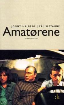 Amatørene : filmmanuskript