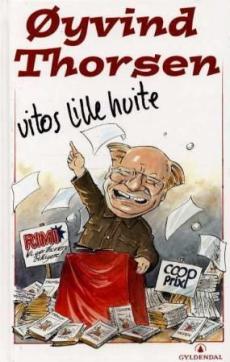 Vitos lille hvite : hvori opptatt elleve taler på Rimi og tre på Prix