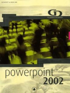 PowerPoint 2002 : datakortet mous core