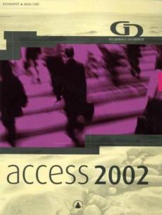 Access 2002 : datakortet mous core