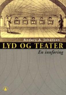 Lyd og teater : en innføring