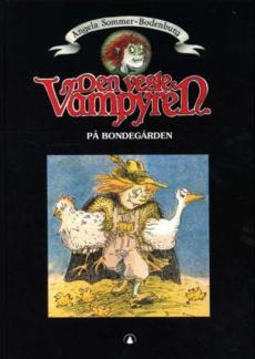 Den vesle vampyren på bondegården